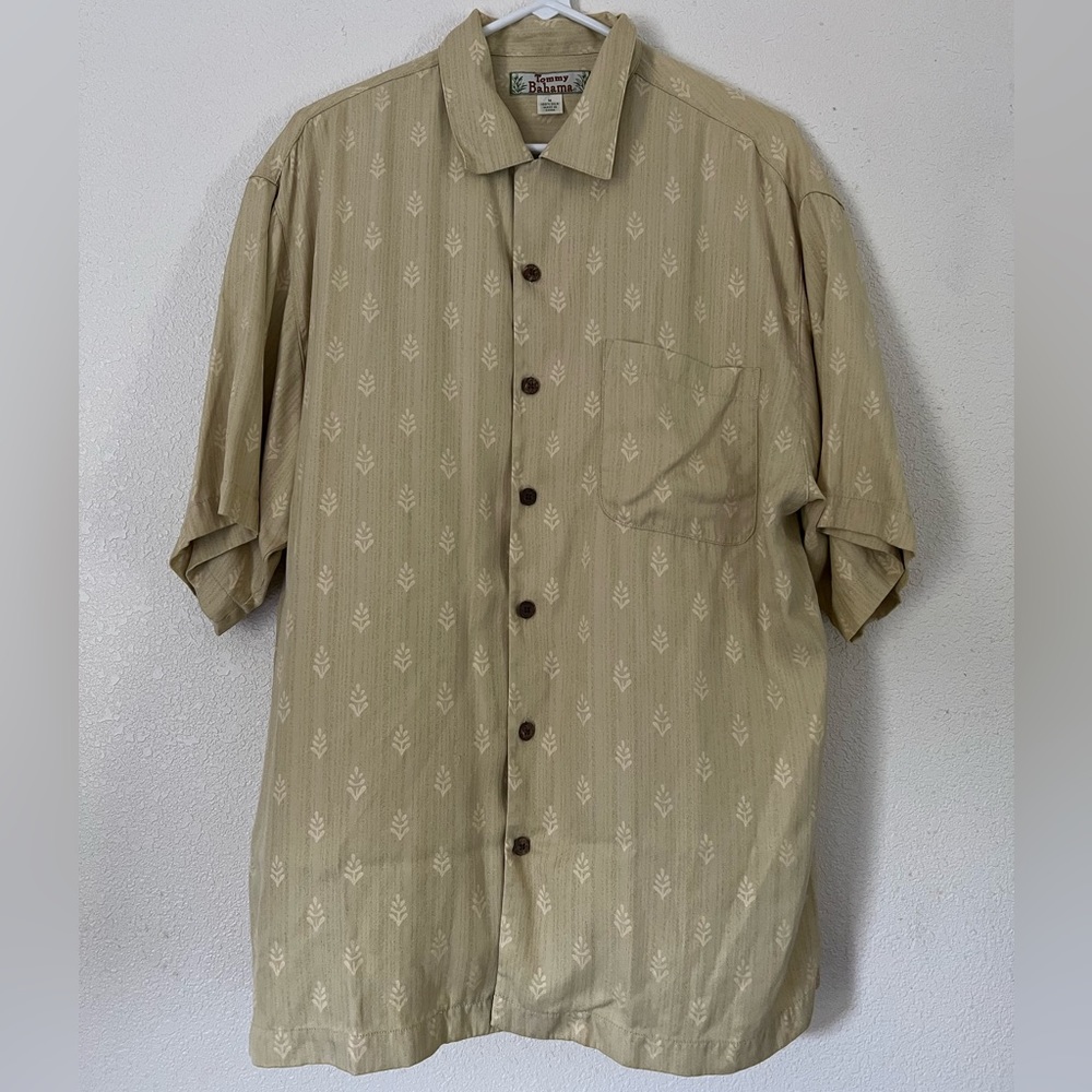 Tommy Bahama collared shirt